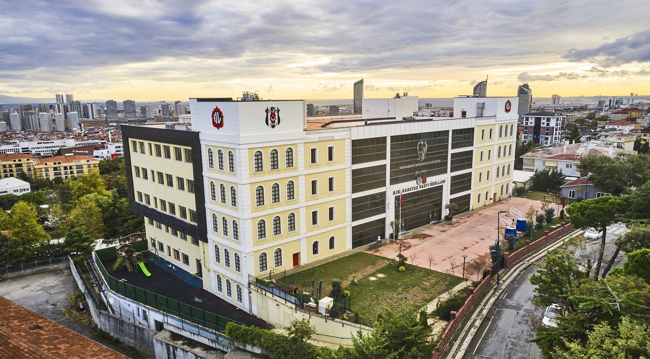 Kabataş Vakfı okulları kampüsü